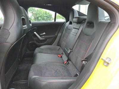 2023 Mercedes-Benz CLA CLA 250 4MATIC® Coupe