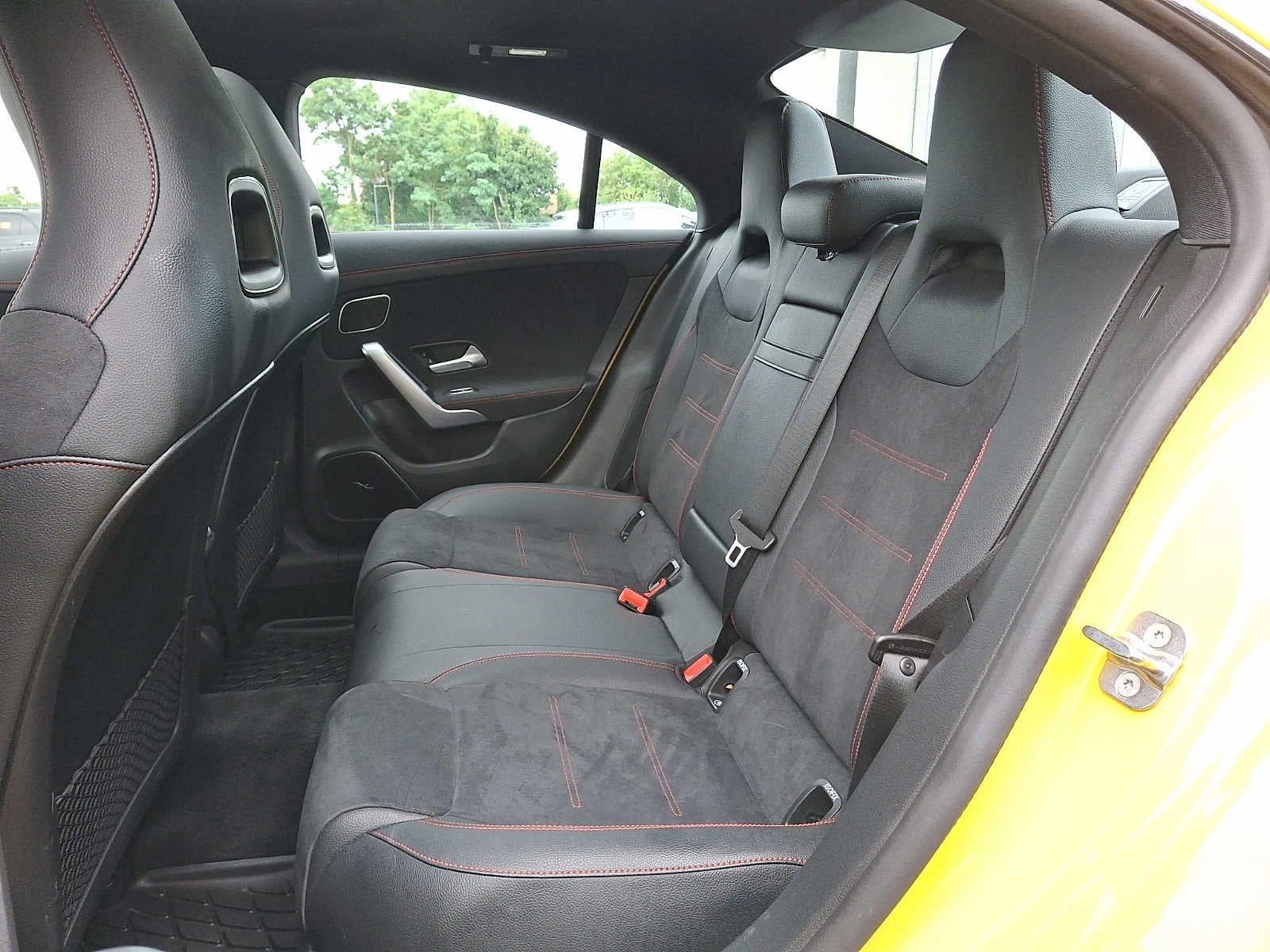 2023 Mercedes-Benz CLA CLA 250 4MATIC® Coupe