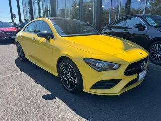 2023 Mercedes-Benz CLA CLA 250 4MATIC® Coupe
