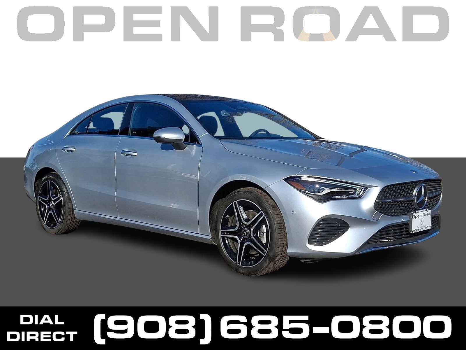 2026 Mercedes-Benz CLA CLA 250 4MATIC® Coupe