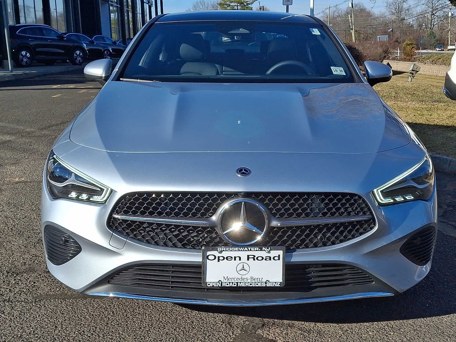 2026 Mercedes-Benz CLA CLA 250 4MATIC® Coupe