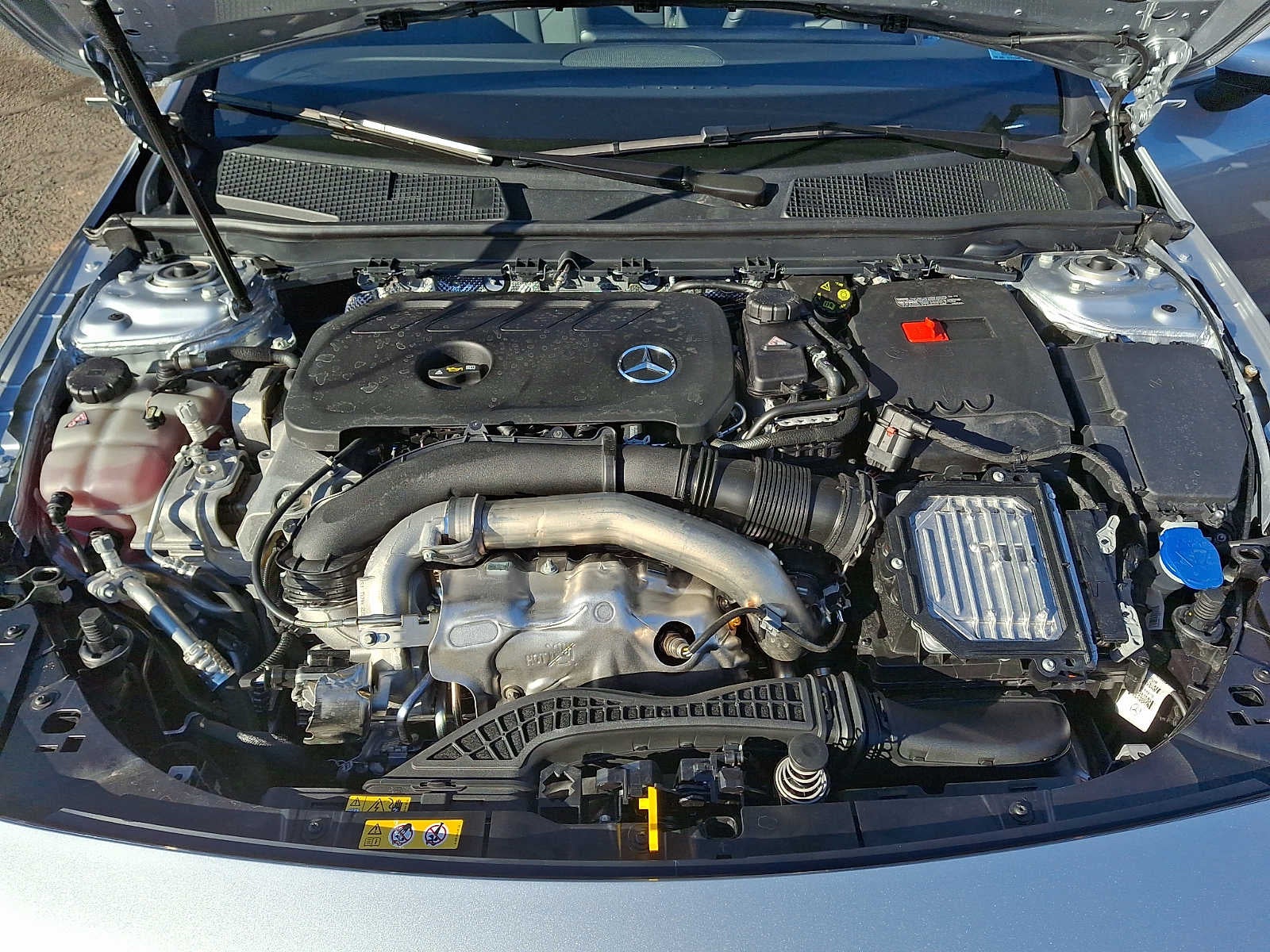 2026 Mercedes-Benz CLA CLA 250 4MATIC® Coupe