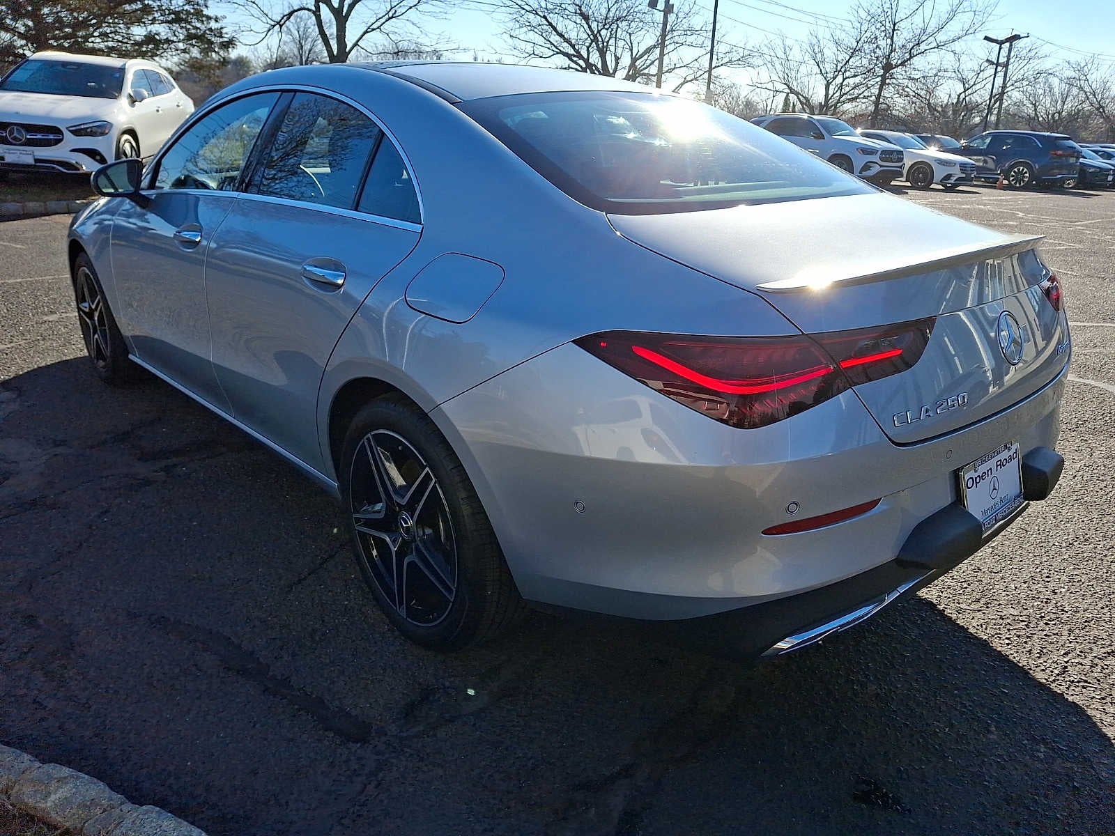 2026 Mercedes-Benz CLA CLA 250 4MATIC® Coupe