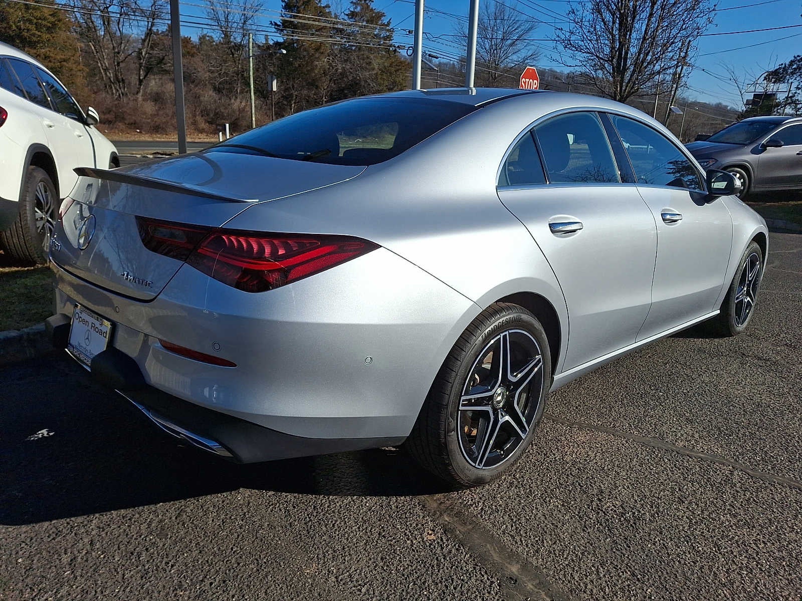 2026 Mercedes-Benz CLA CLA 250 4MATIC® Coupe