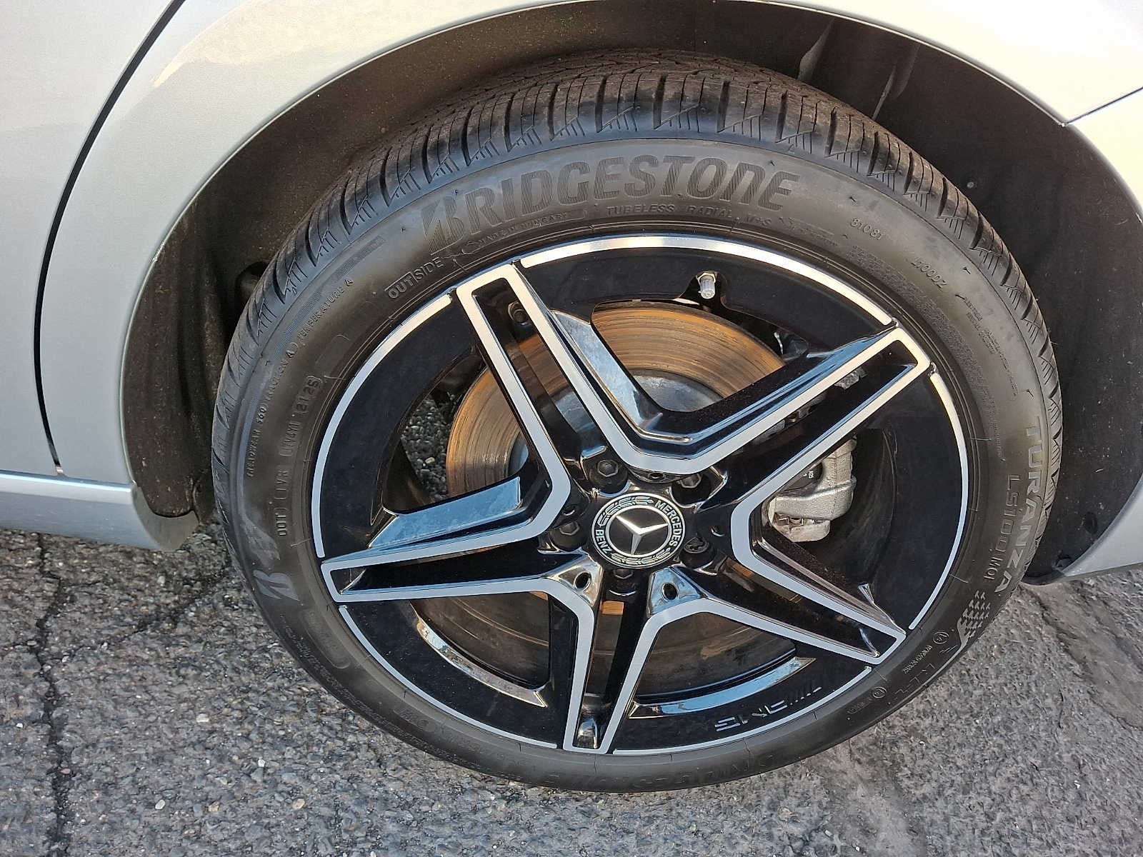 2026 Mercedes-Benz CLA CLA 250 4MATIC® Coupe