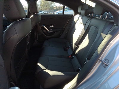 2026 Mercedes-Benz CLA CLA 250 4MATIC® Coupe