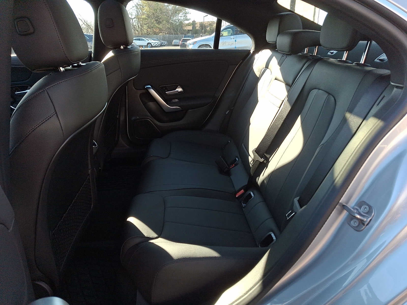 2026 Mercedes-Benz CLA CLA 250 4MATIC® Coupe