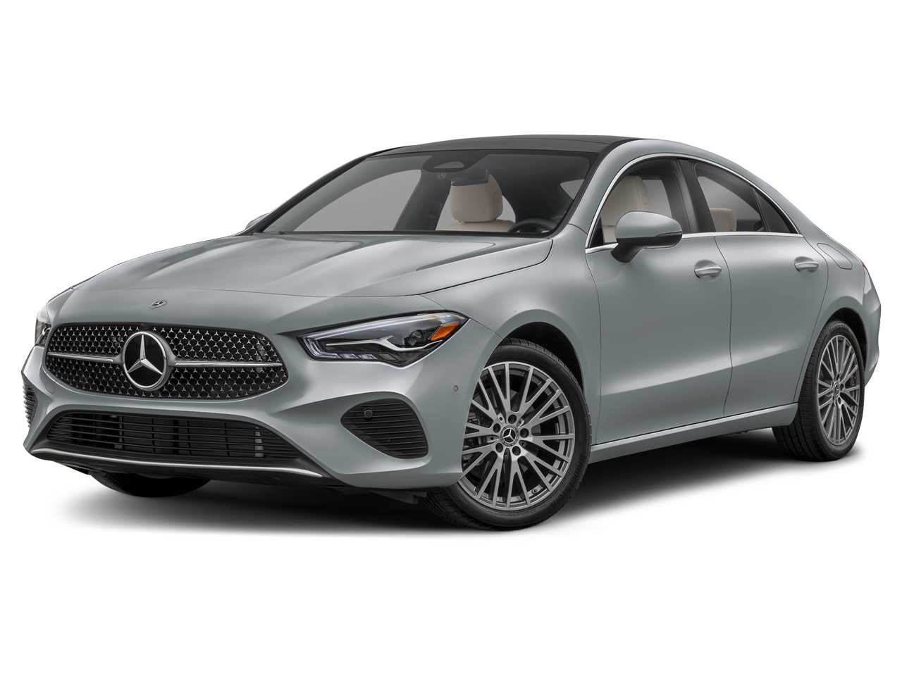 2026 Mercedes-Benz CLA CLA 250 4MATIC® Coupe