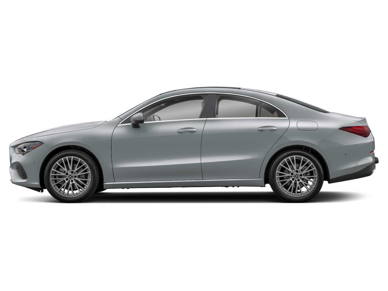 2026 Mercedes-Benz CLA CLA 250 4MATIC® Coupe