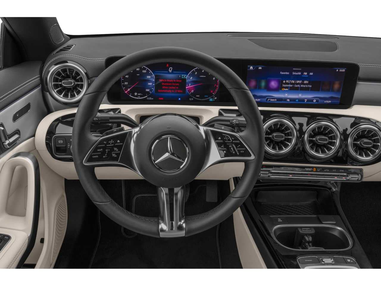 2026 Mercedes-Benz CLA CLA 250 4MATIC® Coupe