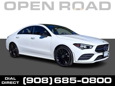 2023 Mercedes-Benz CLA CLA 250 4MATIC® Coupe