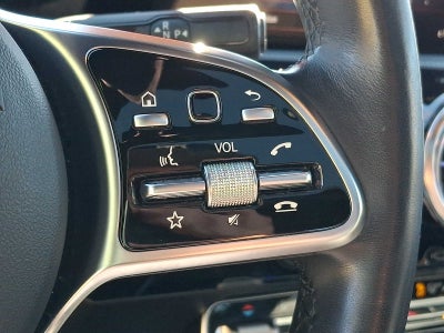 2023 Mercedes-Benz CLA CLA 250 4MATIC® Coupe