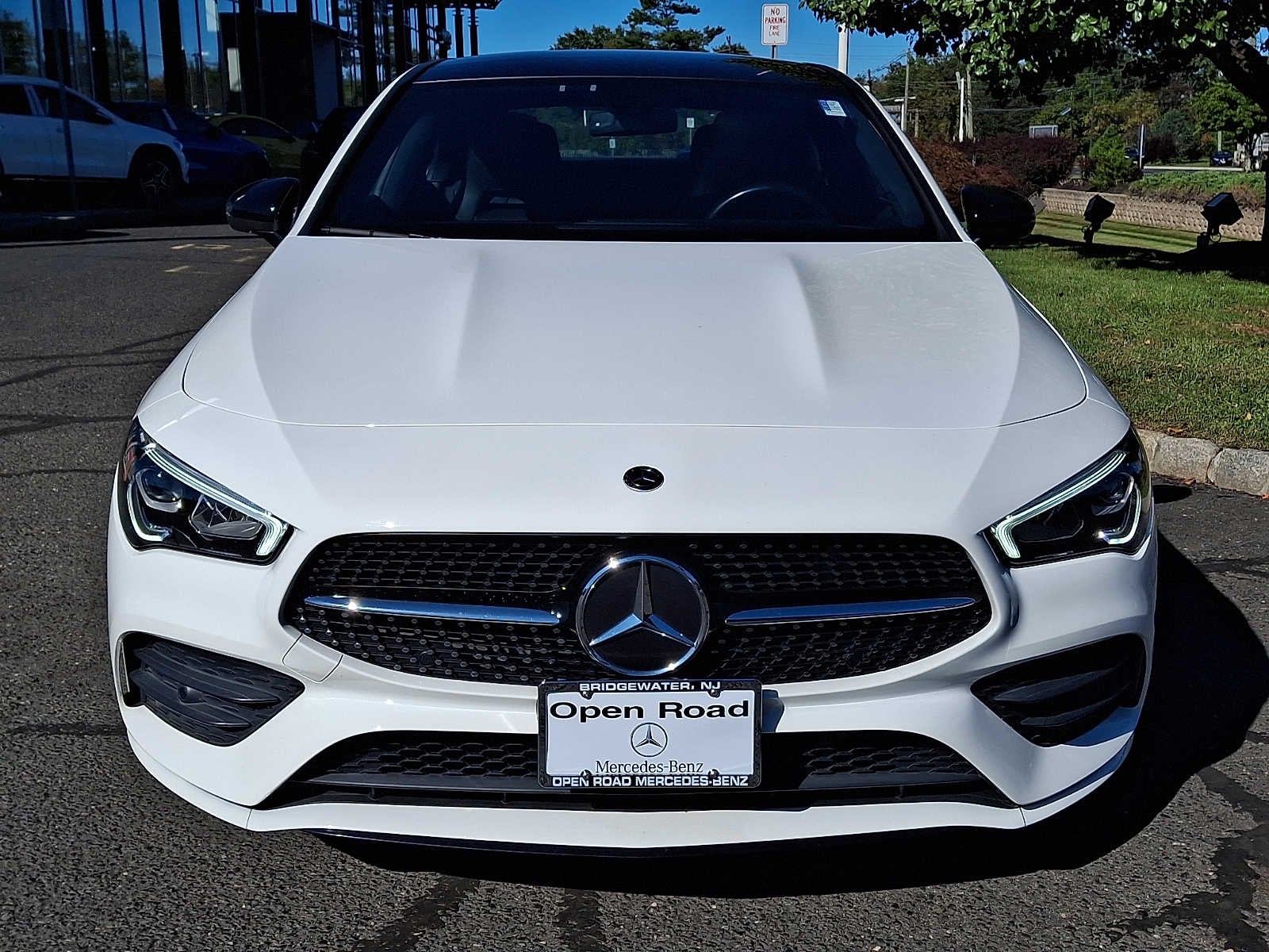 2023 Mercedes-Benz CLA CLA 250 4MATIC® Coupe