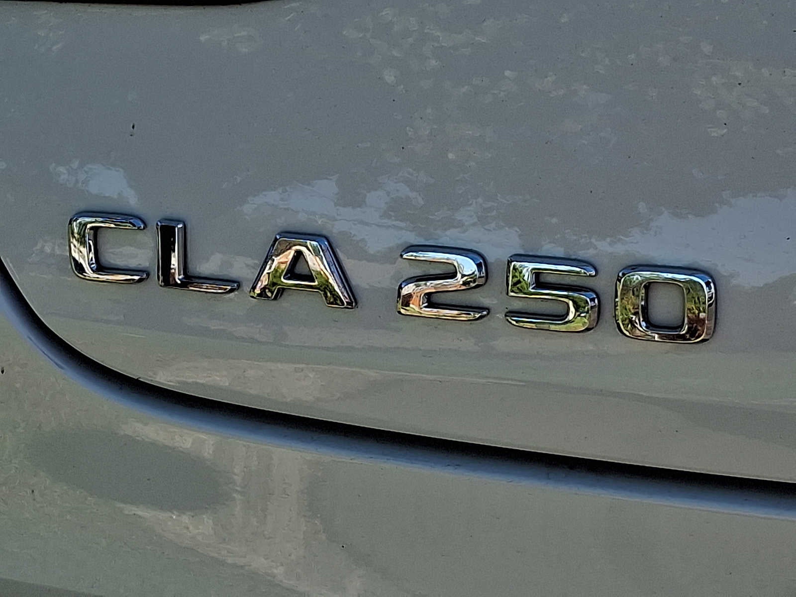 2023 Mercedes-Benz CLA CLA 250 4MATIC® Coupe