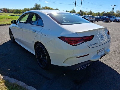 2023 Mercedes-Benz CLA CLA 250 4MATIC® Coupe
