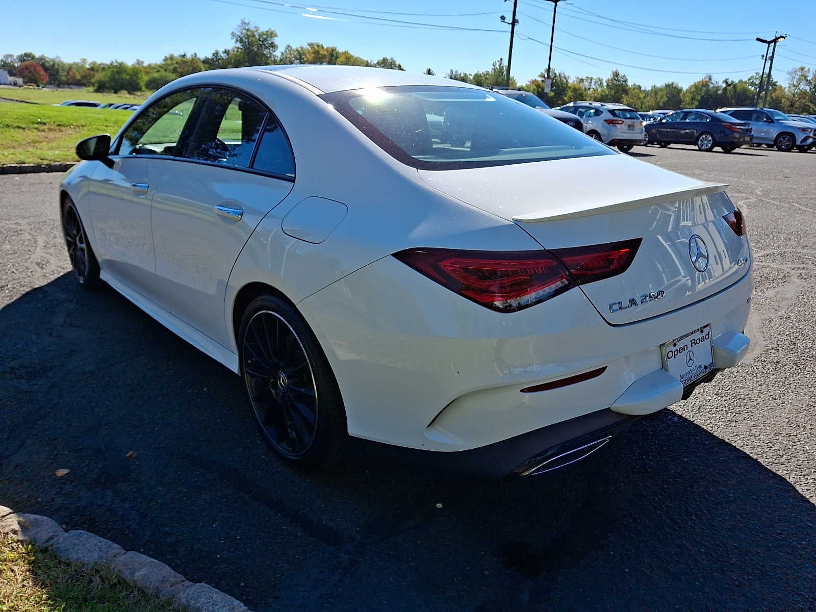 2023 Mercedes-Benz CLA CLA 250 4MATIC® Coupe