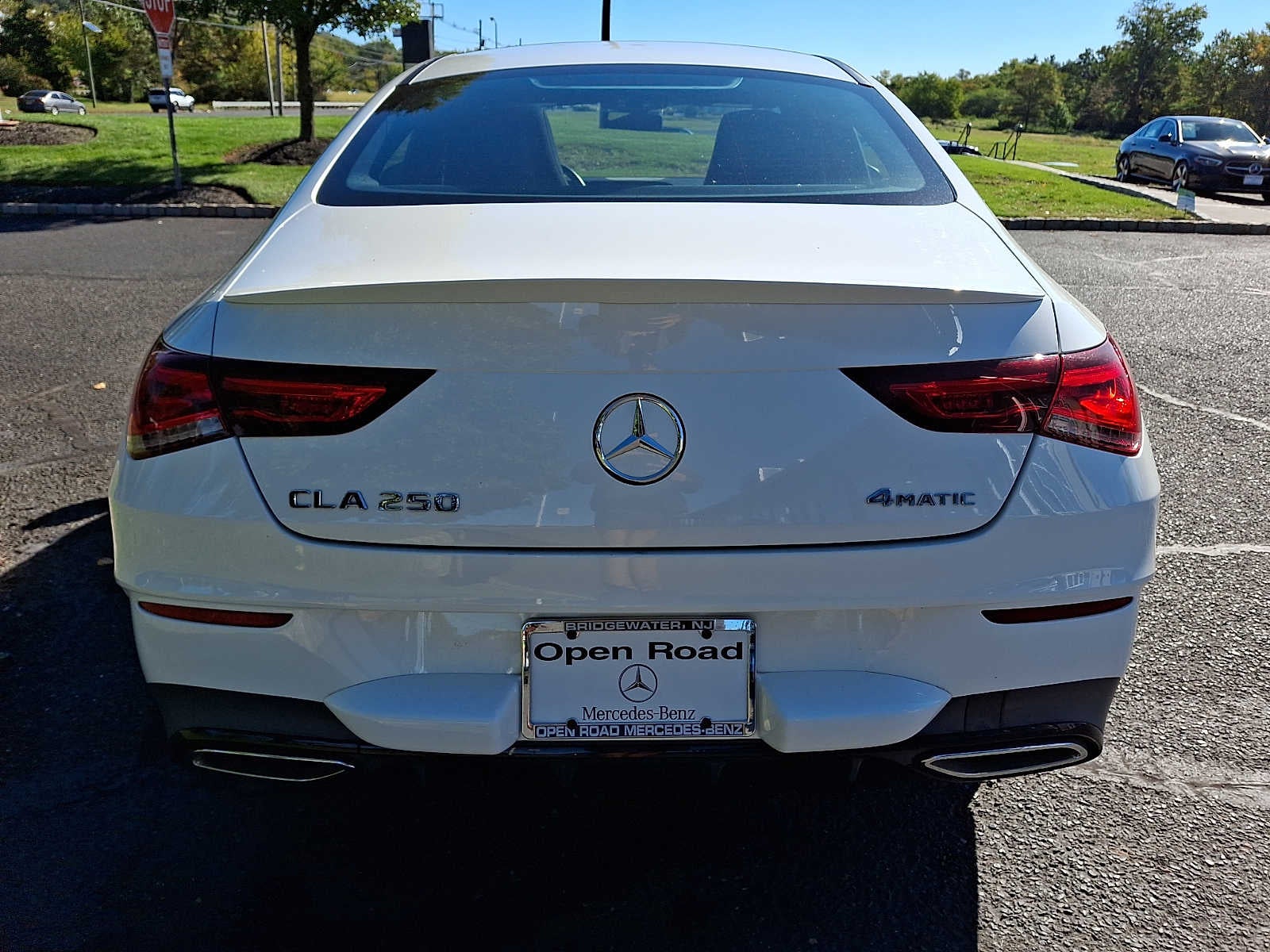 2023 Mercedes-Benz CLA CLA 250 4MATIC® Coupe