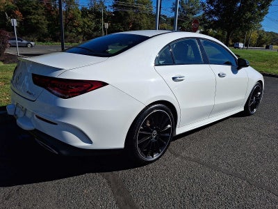 2023 Mercedes-Benz CLA CLA 250 4MATIC® Coupe
