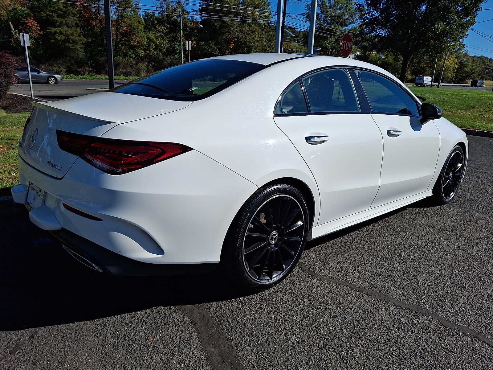 2023 Mercedes-Benz CLA CLA 250 4MATIC® Coupe