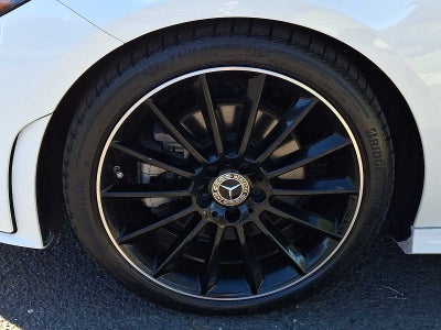 2023 Mercedes-Benz CLA CLA 250 4MATIC® Coupe