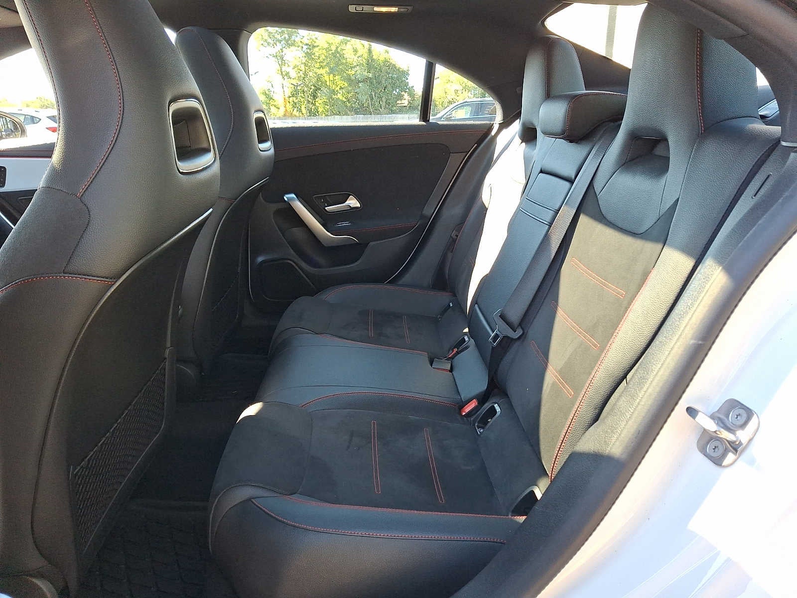 2023 Mercedes-Benz CLA CLA 250 4MATIC® Coupe