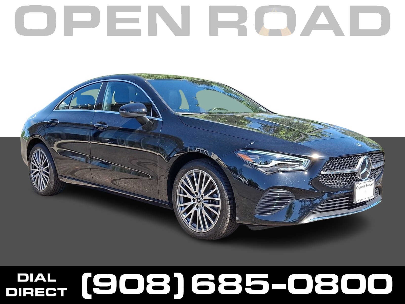 2026 Mercedes-Benz CLA CLA 250 4MATIC® Coupe