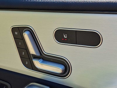 2026 Mercedes-Benz CLA CLA 250 4MATIC® Coupe