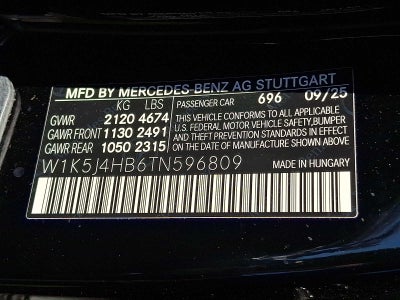 2026 Mercedes-Benz CLA CLA 250 4MATIC® Coupe
