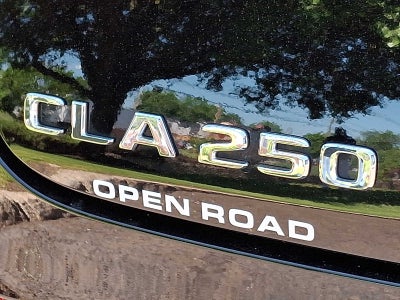 2026 Mercedes-Benz CLA CLA 250 4MATIC® Coupe