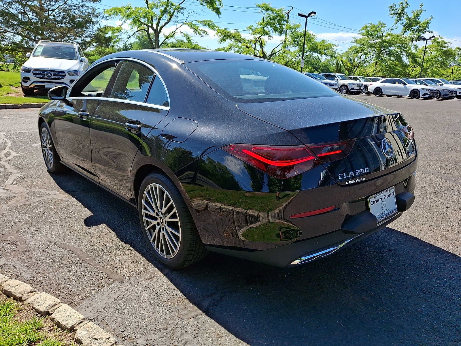 2026 Mercedes-Benz CLA CLA 250 4MATIC® Coupe