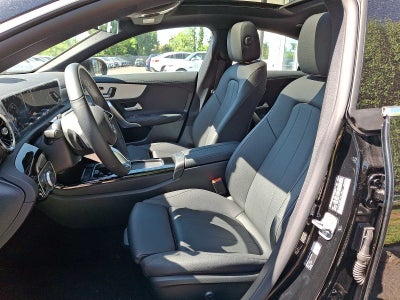 2026 Mercedes-Benz CLA CLA 250 4MATIC® Coupe