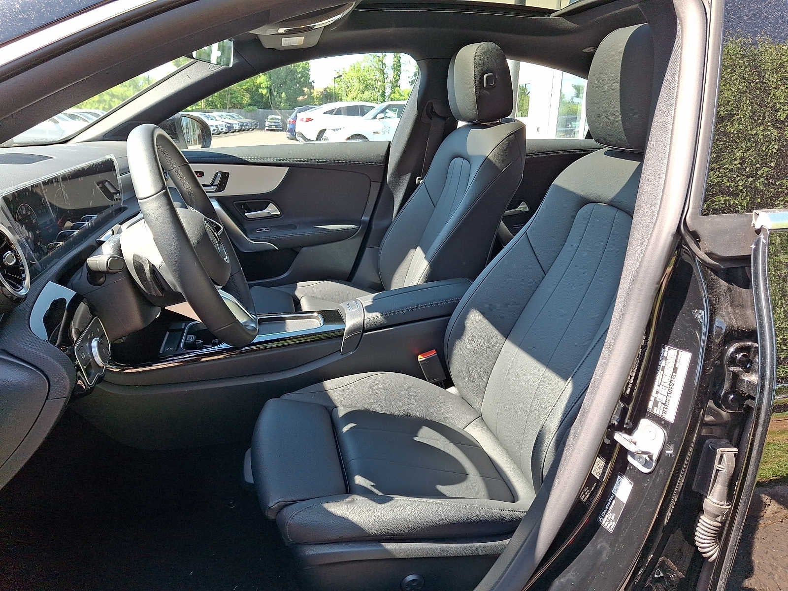 2026 Mercedes-Benz CLA CLA 250 4MATIC® Coupe