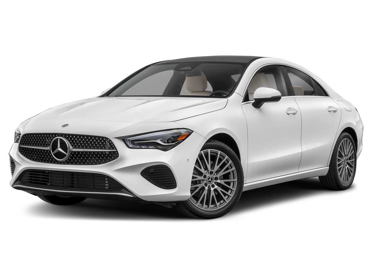 2026 Mercedes-Benz CLA CLA 250 4MATIC® Coupe