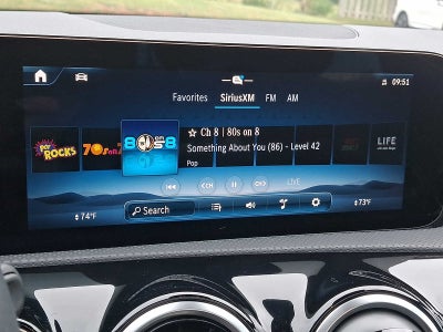 2025 Mercedes-Benz CLA CLA 250 4MATIC® Coupe