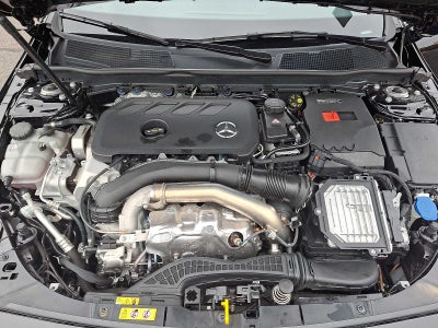 2025 Mercedes-Benz CLA CLA 250 4MATIC® Coupe