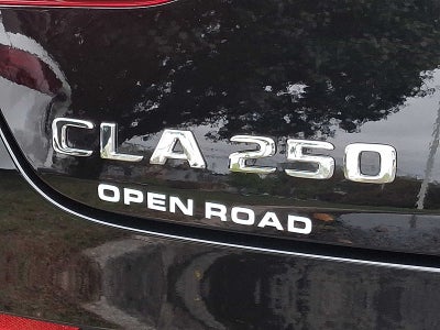 2025 Mercedes-Benz CLA CLA 250 4MATIC® Coupe