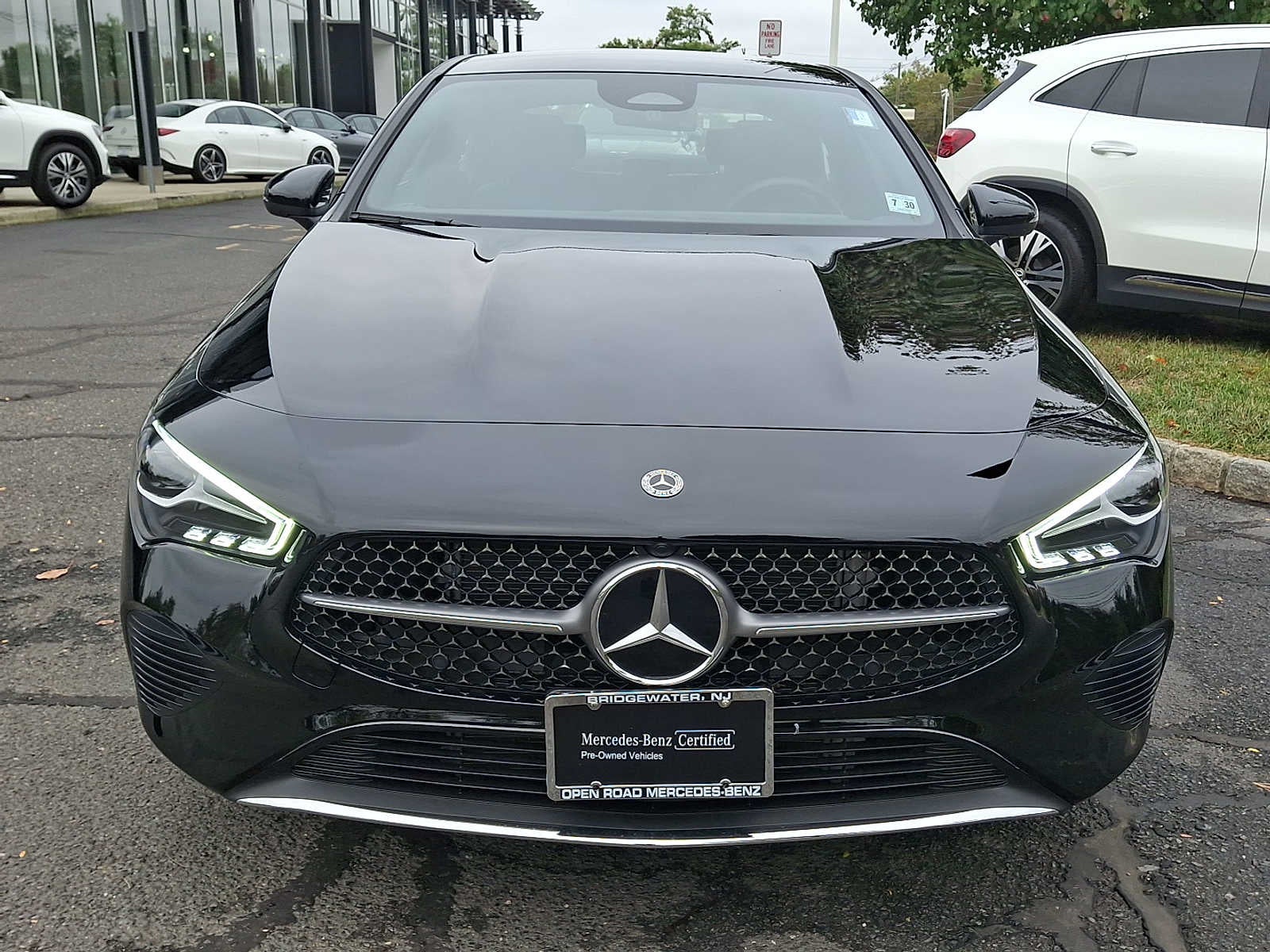 2025 Mercedes-Benz CLA CLA 250 4MATIC® Coupe