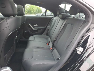 2025 Mercedes-Benz CLA CLA 250 4MATIC® Coupe