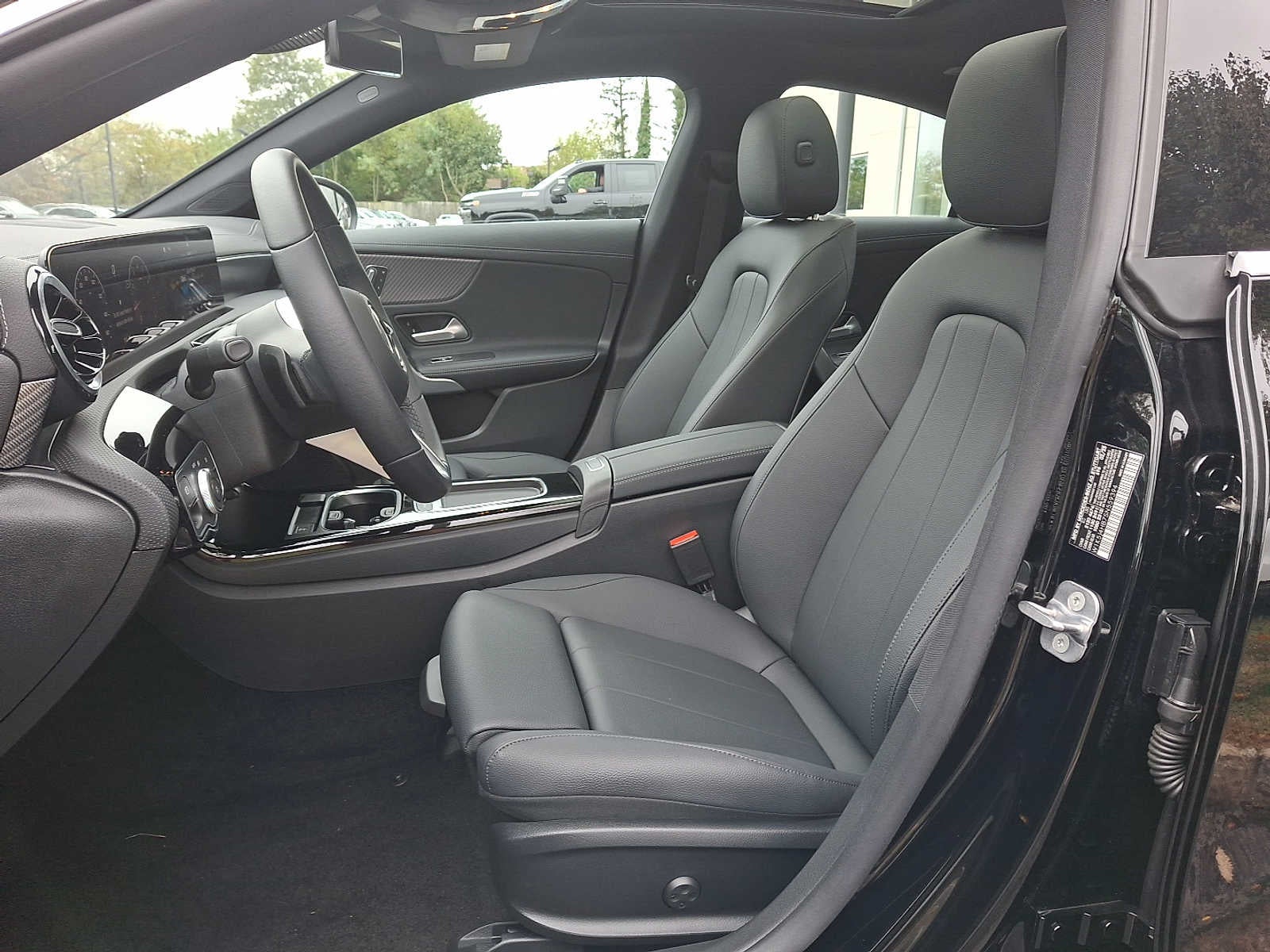 2025 Mercedes-Benz CLA CLA 250 4MATIC® Coupe