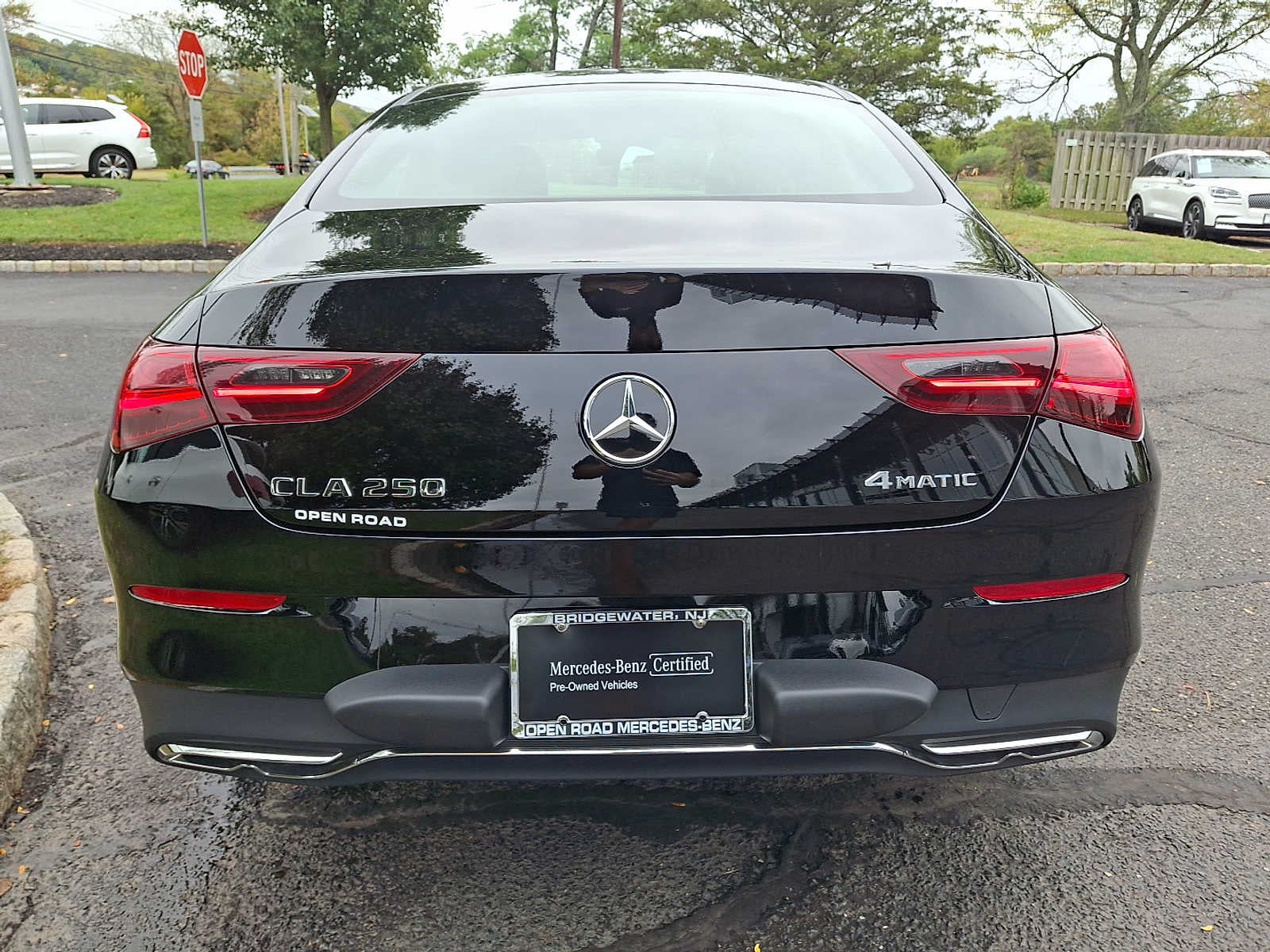 2025 Mercedes-Benz CLA CLA 250 4MATIC® Coupe