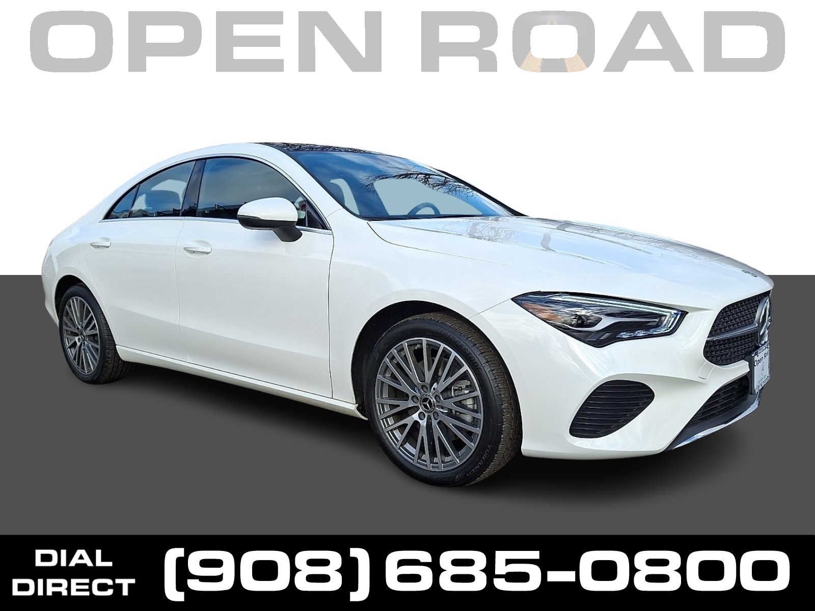 2026 Mercedes-Benz CLA CLA 250 4MATIC® Coupe