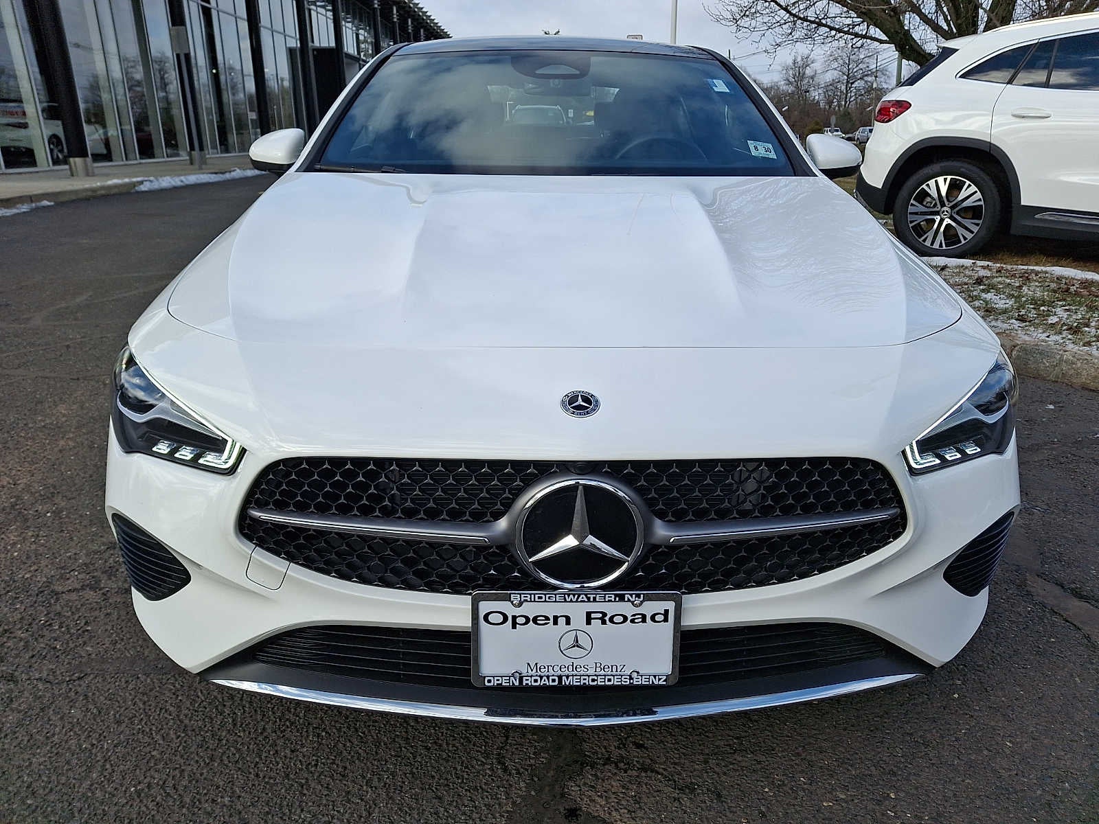 2026 Mercedes-Benz CLA CLA 250 4MATIC® Coupe