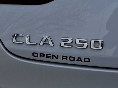 2026 Mercedes-Benz CLA CLA 250 4MATIC® Coupe