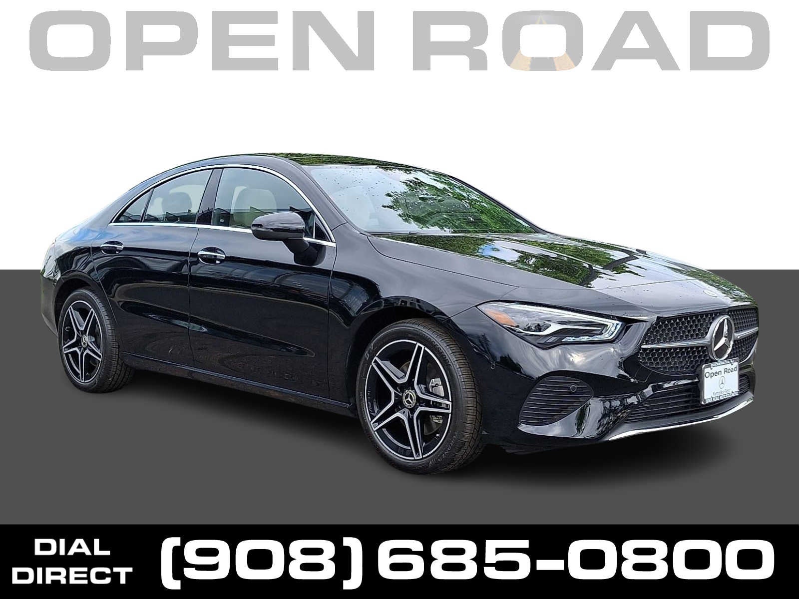 2026 Mercedes-Benz CLA CLA 250 4MATIC® Coupe