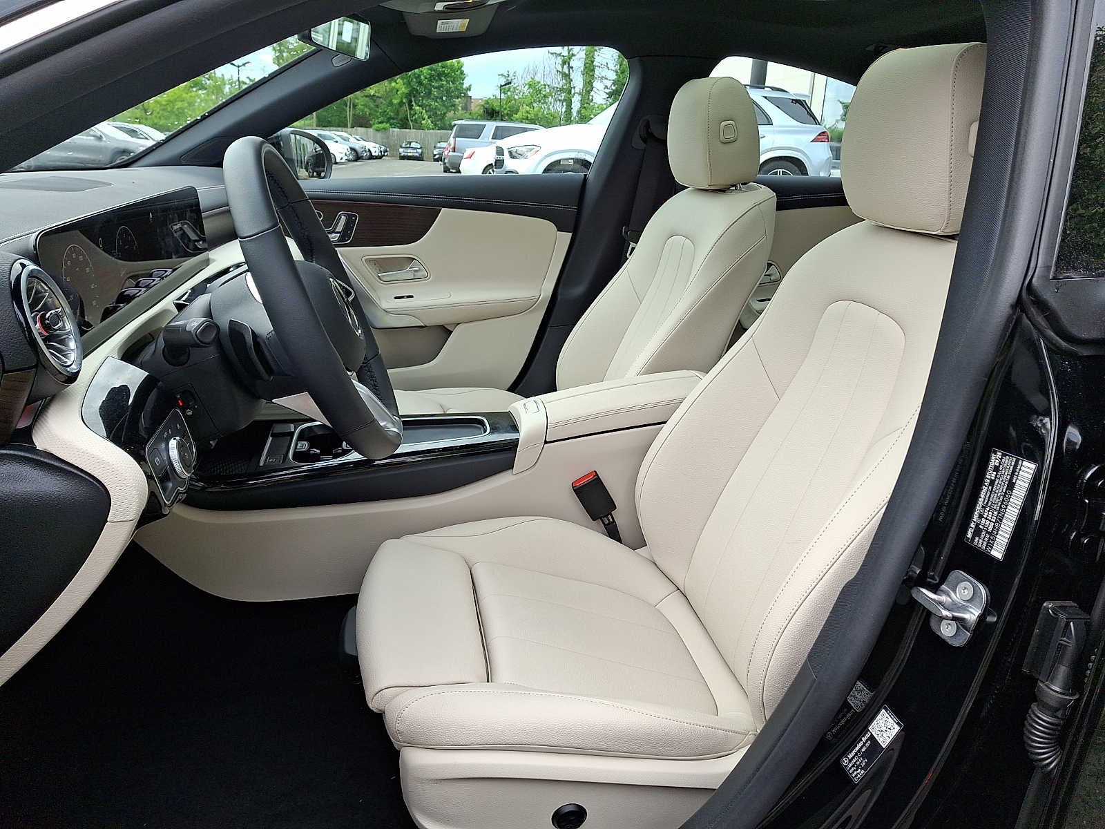 2026 Mercedes-Benz CLA CLA 250 4MATIC® Coupe