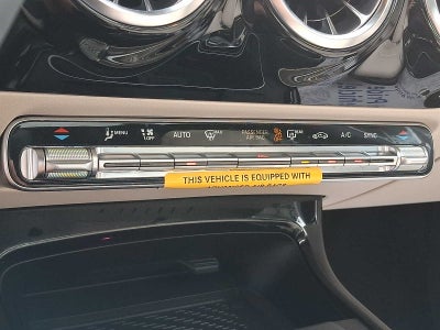 2026 Mercedes-Benz CLA CLA 250 4MATIC® Coupe