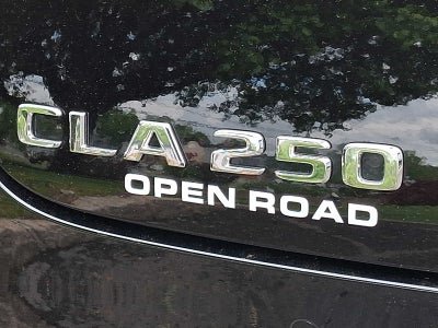 2026 Mercedes-Benz CLA CLA 250 4MATIC® Coupe