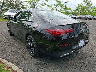 2026 Mercedes-Benz CLA CLA 250 4MATIC® Coupe
