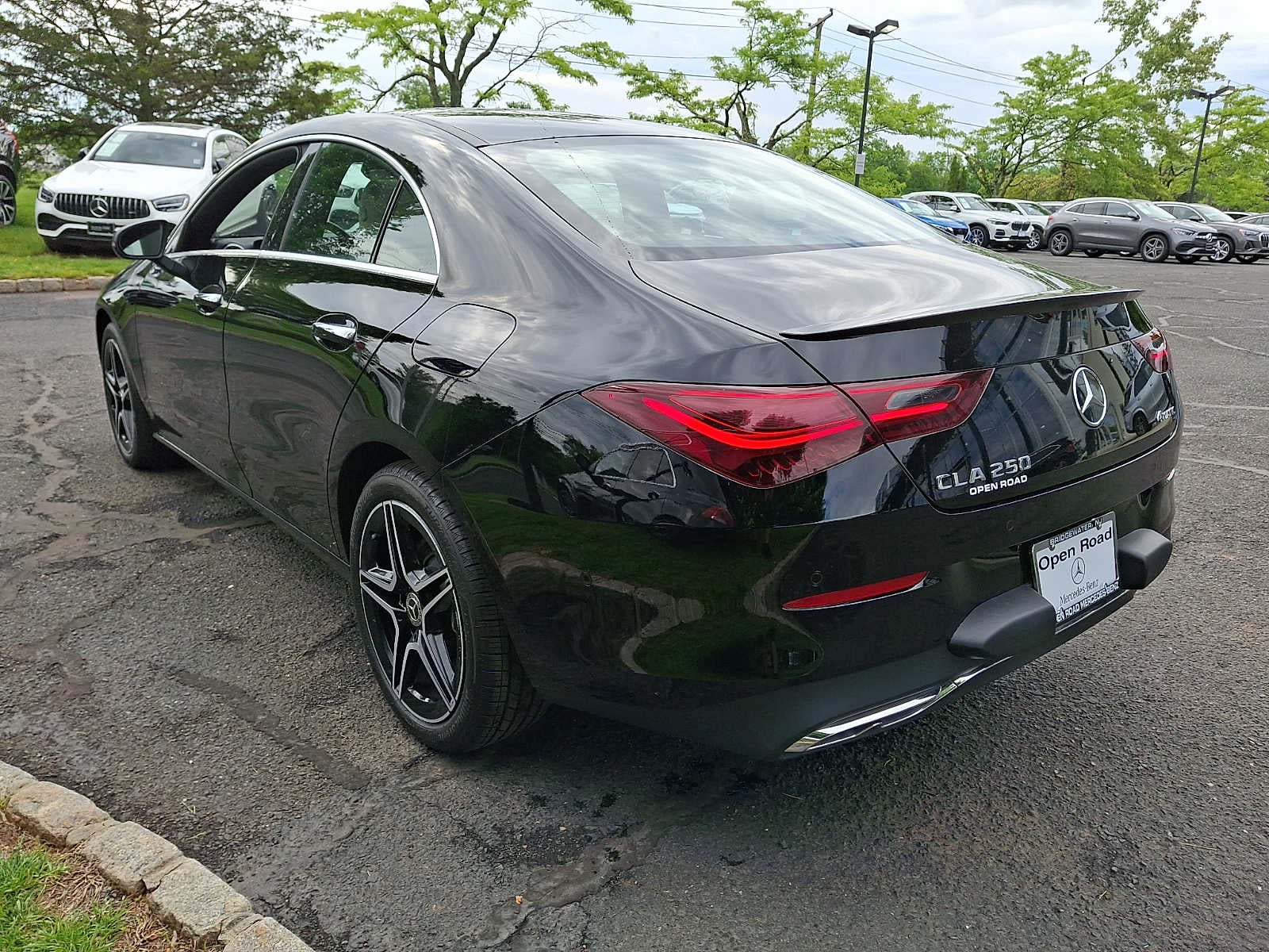 2026 Mercedes-Benz CLA CLA 250 4MATIC® Coupe
