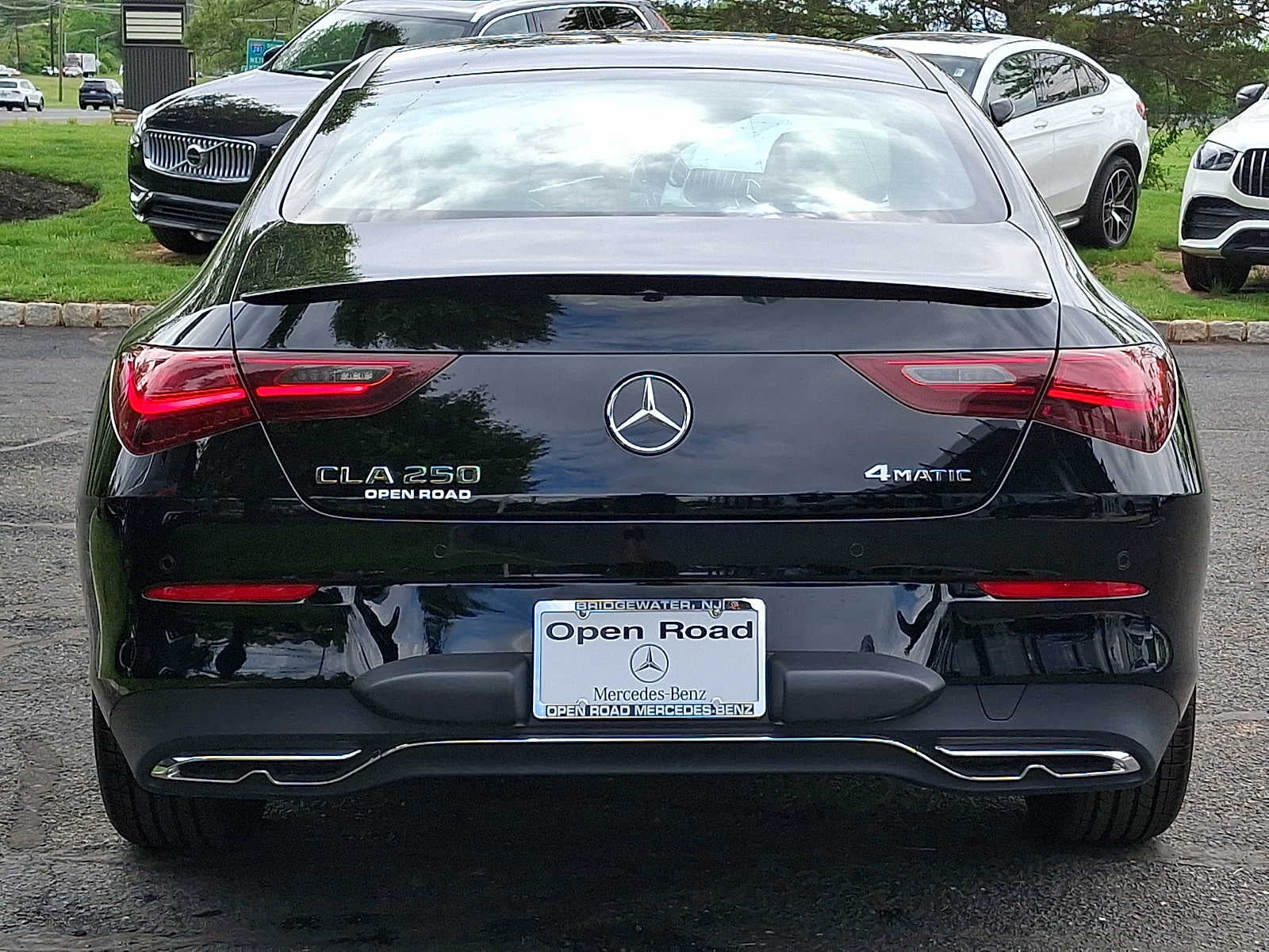 2026 Mercedes-Benz CLA CLA 250 4MATIC® Coupe